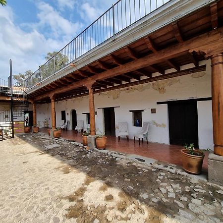 Central Hostel San Sebastian Antigua Eksteriør billede